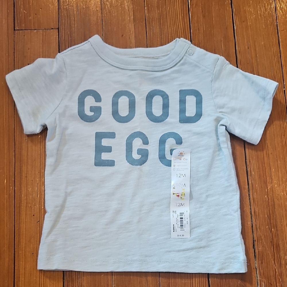 Blue Kids T-Shirt
